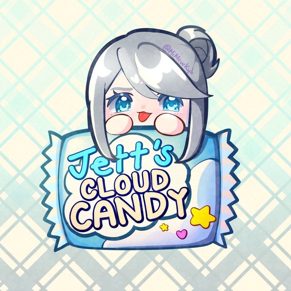 MiMewKyu's tweet photo. snack time! (but sorry, it's only a single smol serving)
#ValorantArt https://t.co/urF77siAmD