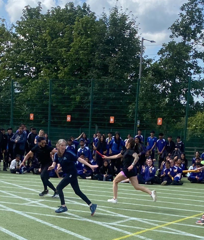 Pendle Vale PE tweet media