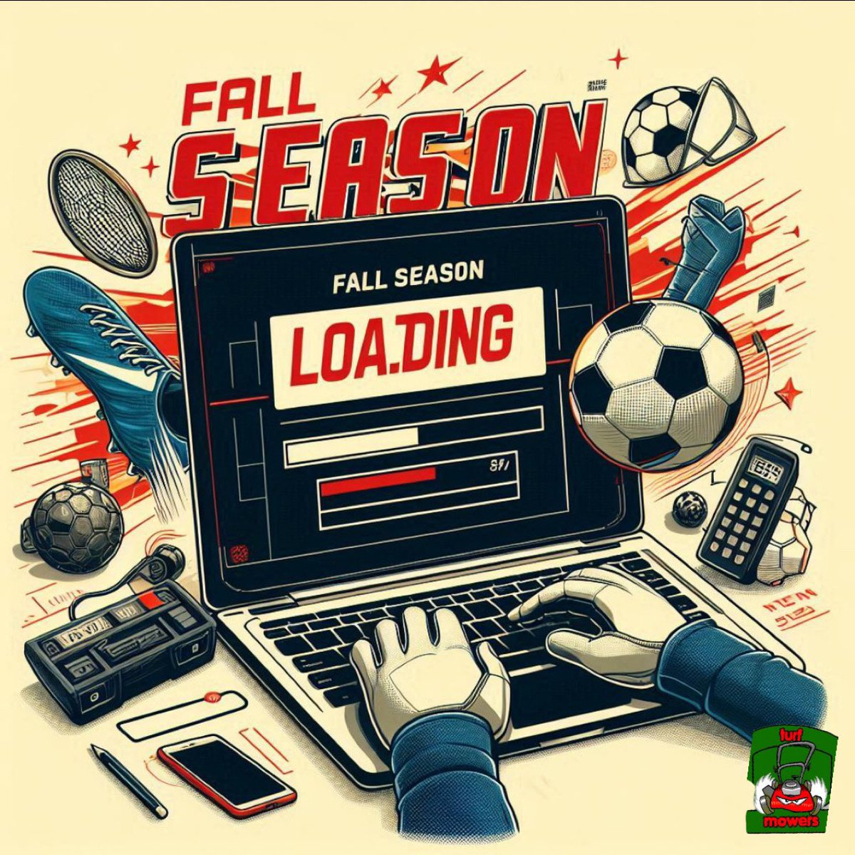 TurfMowers's tweet photo. The front office has been working behind the scenes in the off season. (Pending approval and financials) https://t.co/CWlEJbPVqa