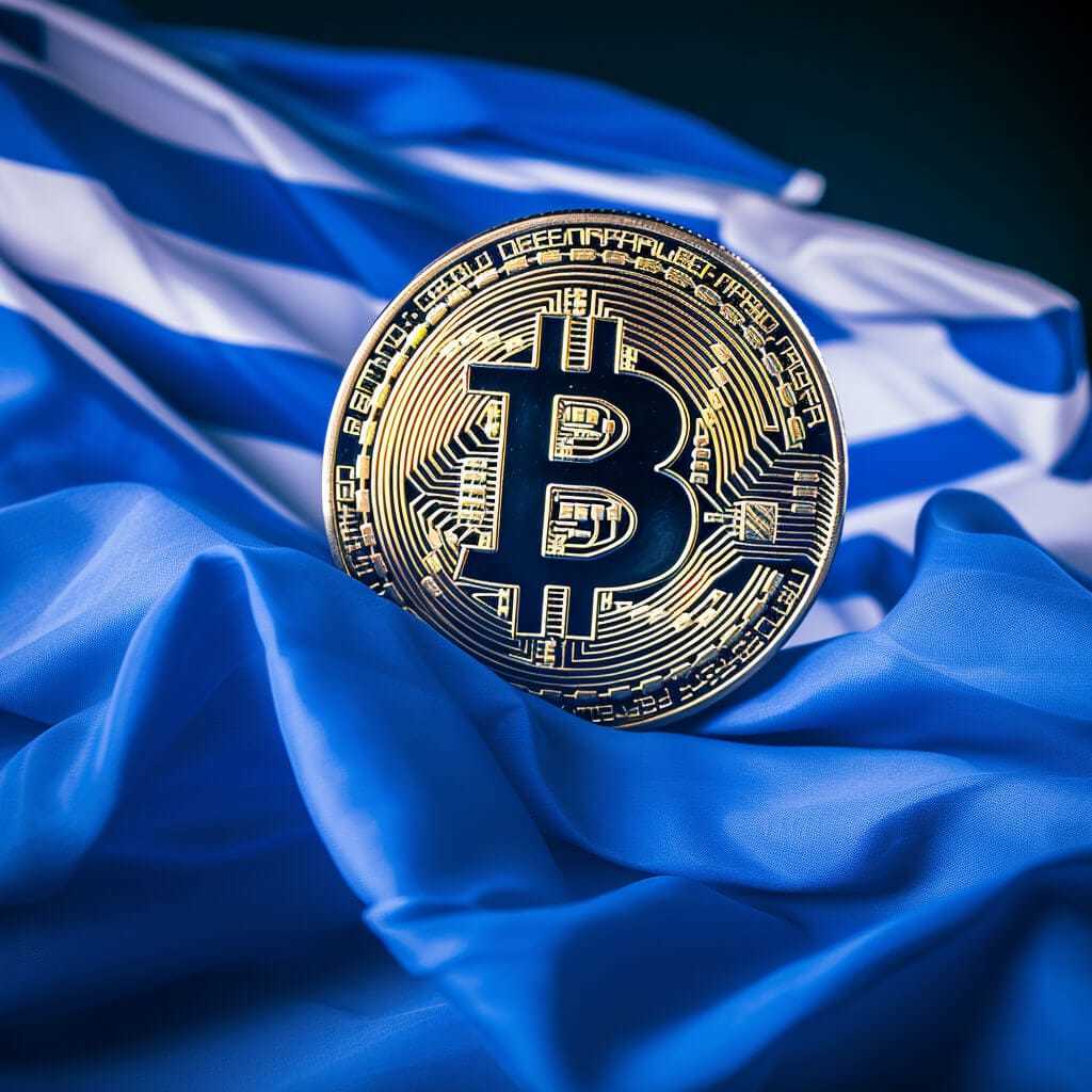 🚨NEW: Greece will start taxing cryptocurrencies in January 2025. 🇬🇷Crypto  exchanges and wallet providers must register with the Hellenic Capital  Markets Commission. Individuals will pay a 15% capital gains tax on crypto