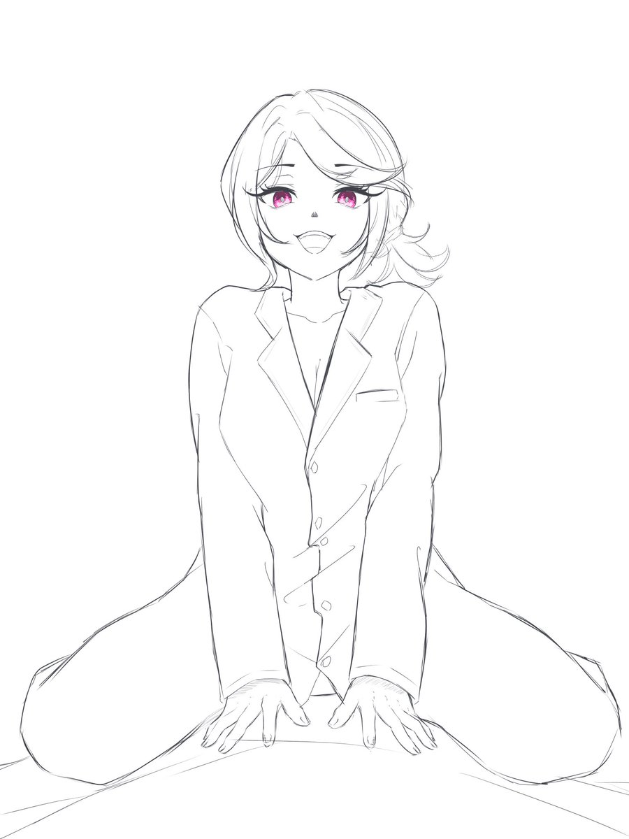 WIP 😅

#thecoffinofandyandleyley #tcoaal #ロシデレ