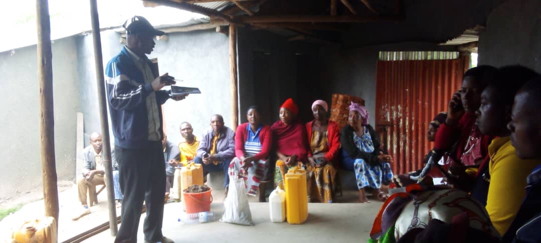 Farmers' Potato Academy (FPA) in Rwanda tweet media
