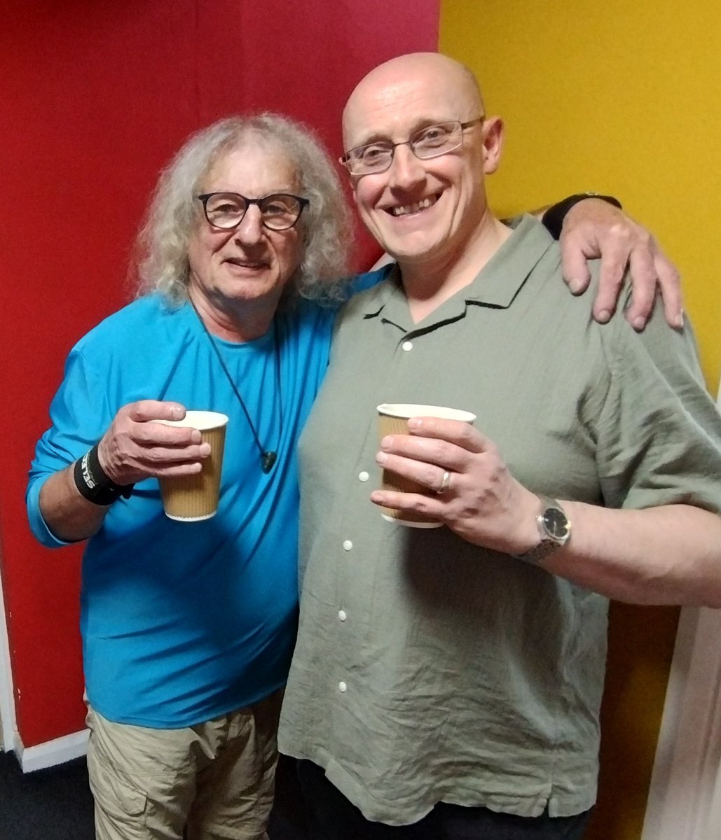 Slade Are For Life - Not Just For Christmas 👊 (@sladeforlife) on Twitter photo Have you met Don Powell?
You'll be able to meet him at the Don Powell Band video shoot event at 45 Live Venue in Kidderminster on 30th Sept
Tickets only available here:
ticketsource.co.uk/don-powell-band
Post your photos with Don on <a href="/sladeforlife/">Slade Are For Life - Not Just For Christmas 👊</a> Facebook page.
<a href="/band_powell/">Don Powell Band</a> #Slade Have you met Don Powell?
You'll be able to meet him at the Don Powell Band video shoot event at 45 Live Venue in Kidderminster on 30th Sept
Tickets only available here:
ticketsource.co.uk/don-powell-band
Post your photos with Don on <a href="/sladeforlife/">Slade Are For Life - Not Just For Christmas 👊</a> Facebook page.
<a href="/band_powell/">Don Powell Band</a> #Slade