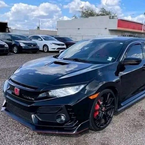 MrCaseyshell's tweet image. 2017 Honda Civic Type R
Asking $3,000
Down payment $450
Runs great
2.0L
6-speed manual transmission
68k miles
Red seats
Clean title 
Fully loaded
Bluetooth
Ac/ heater 
Financing available 
Blean interior 
Black up camera 
No mechanical issues
Ready to go…Message me if interested
