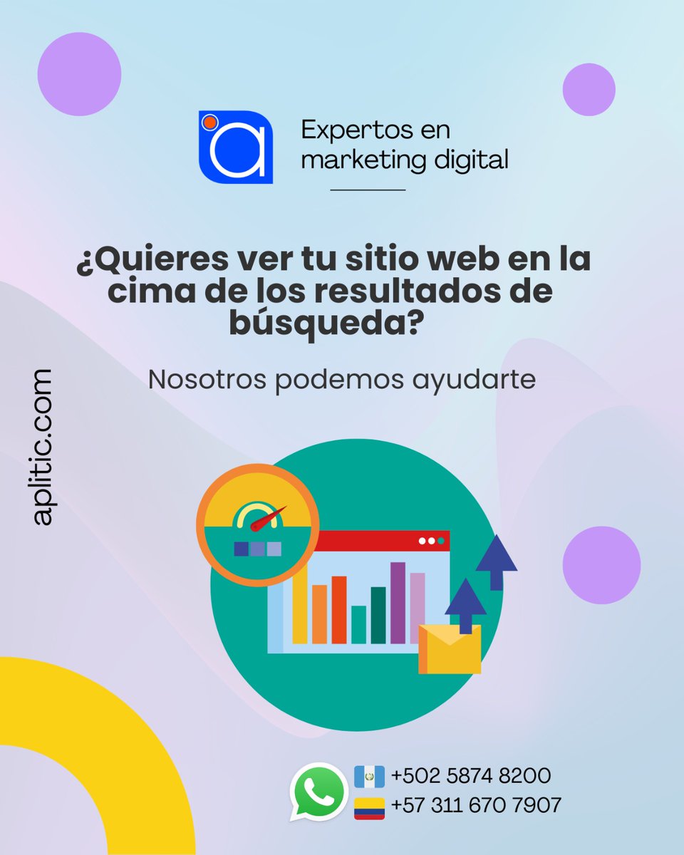 Aplitic Marketing Digital tweet media