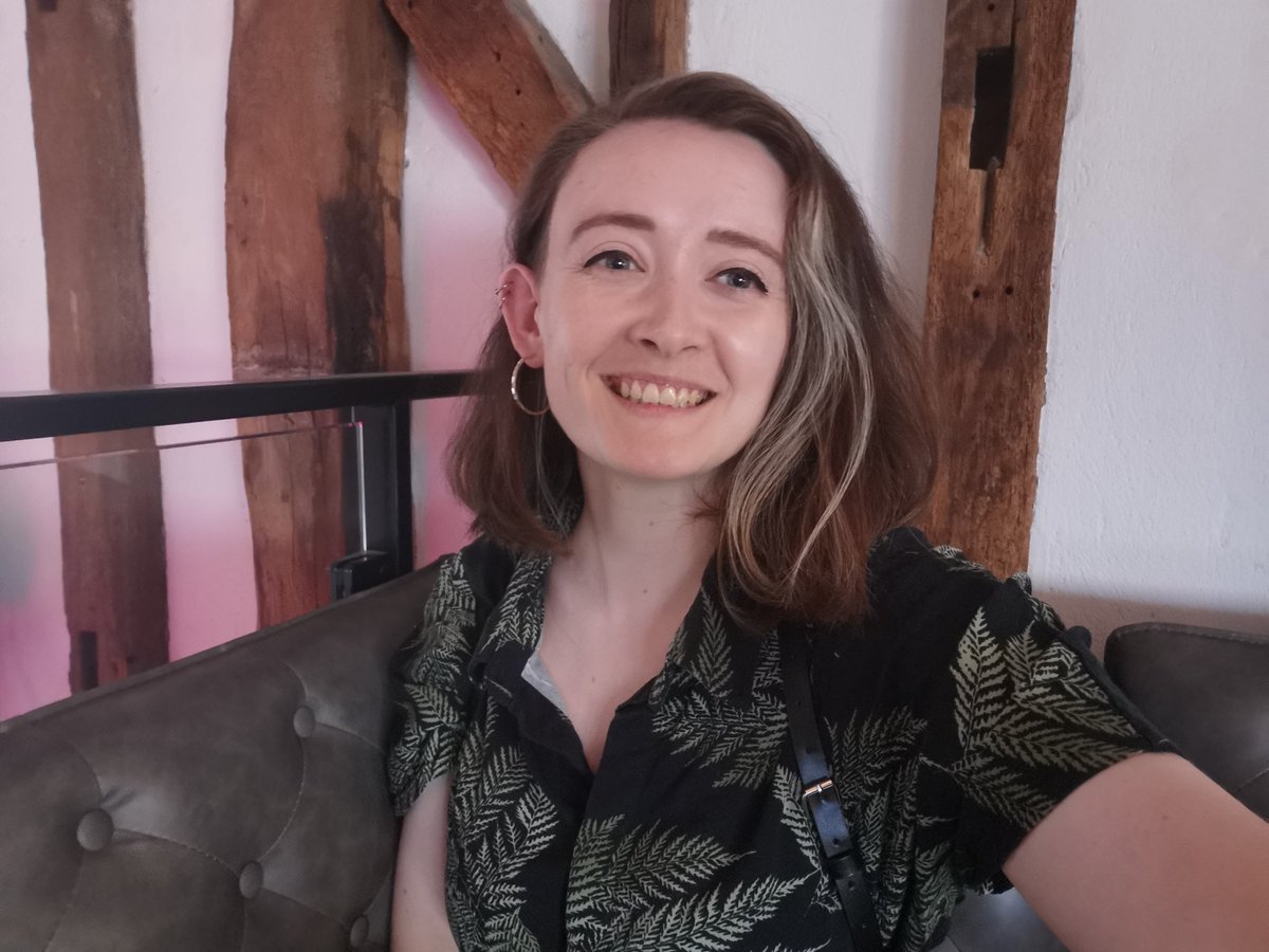 immybeck's tweet photo. Lookin cute for double celebrations tonight: most importantly @joshwaRhodes's birthday, but also my promotion to Account Manager at Swipe Right 🎂🎉 https://t.co/zua015vKM3
