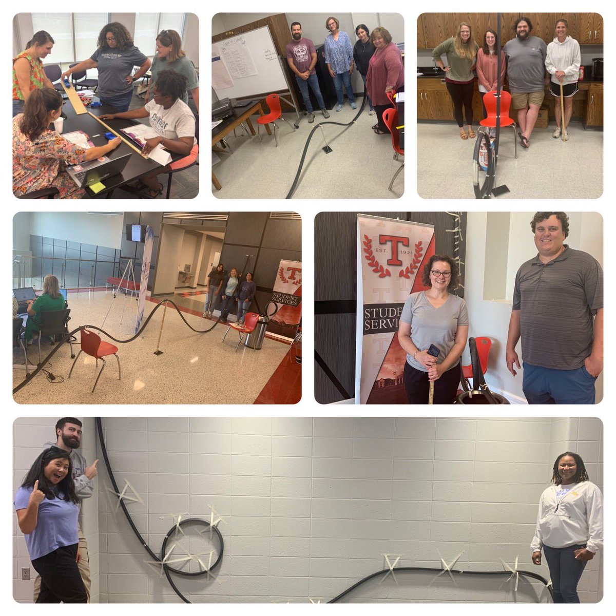 Shana_webb77's tweet photo. Really enjoyed all of these awesome educators I had the pleasure of training in my AMSTI sessions this June and July! Their dedication and enthusiasm made these sessions truly memorable.
#AMSTI4all https://t.co/OFABqqYVl8