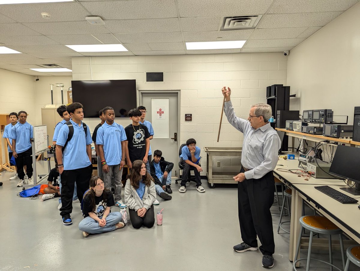 Pathways in Technology Early College High School - Seguin High School