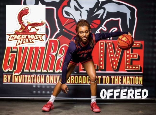 Celeste Harper (@celesteh714) on Twitter photo Blessed to receive an D2 offer from Chestnut Hill! Blessed to receive an D2 offer from Chestnut Hill!