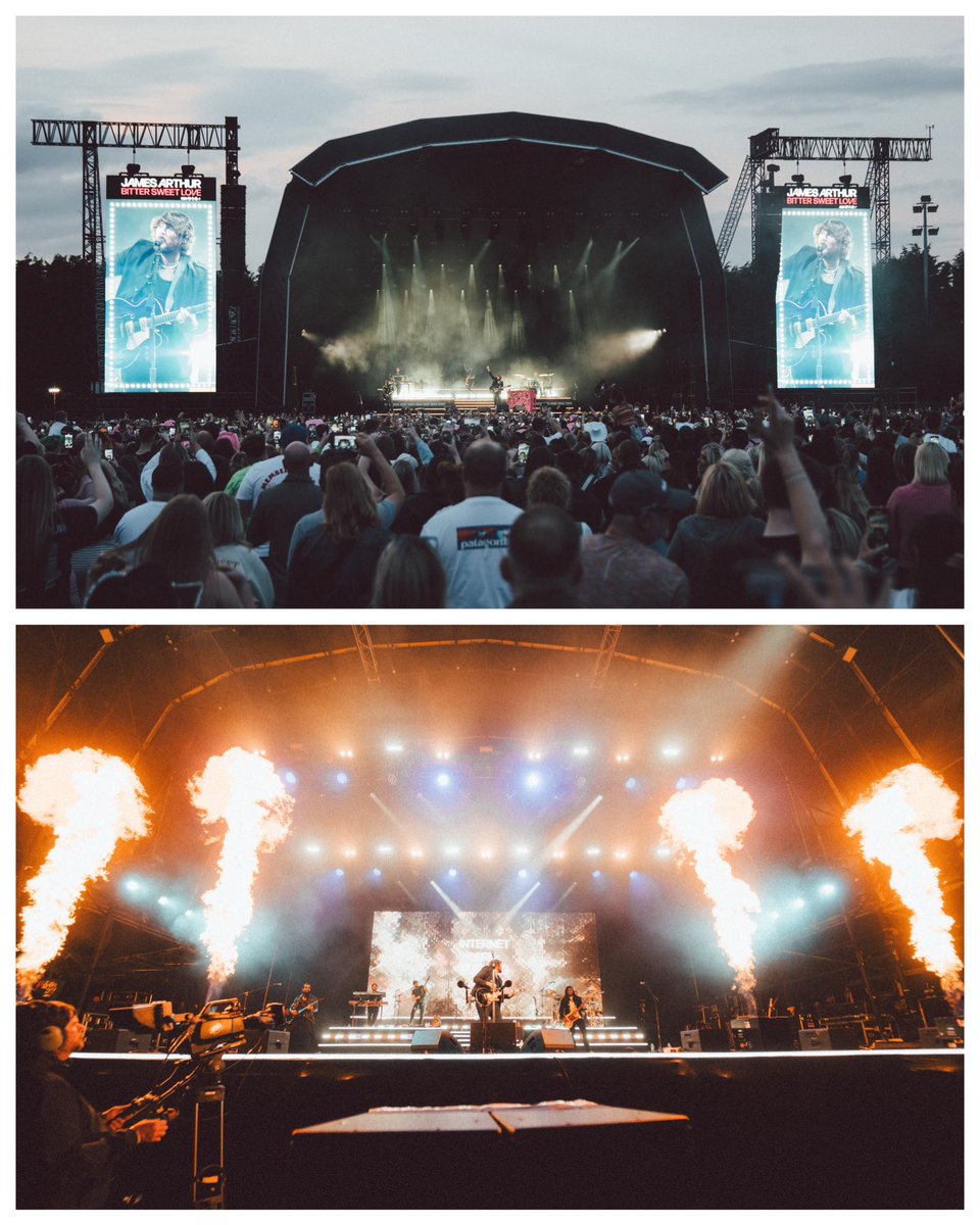 I didn’t know what to expect when I pulled up in the tour bus yesterday… turns out Wigan support is massive! I loved last night’s show. We’re in Swansea now, ready to go tonight!