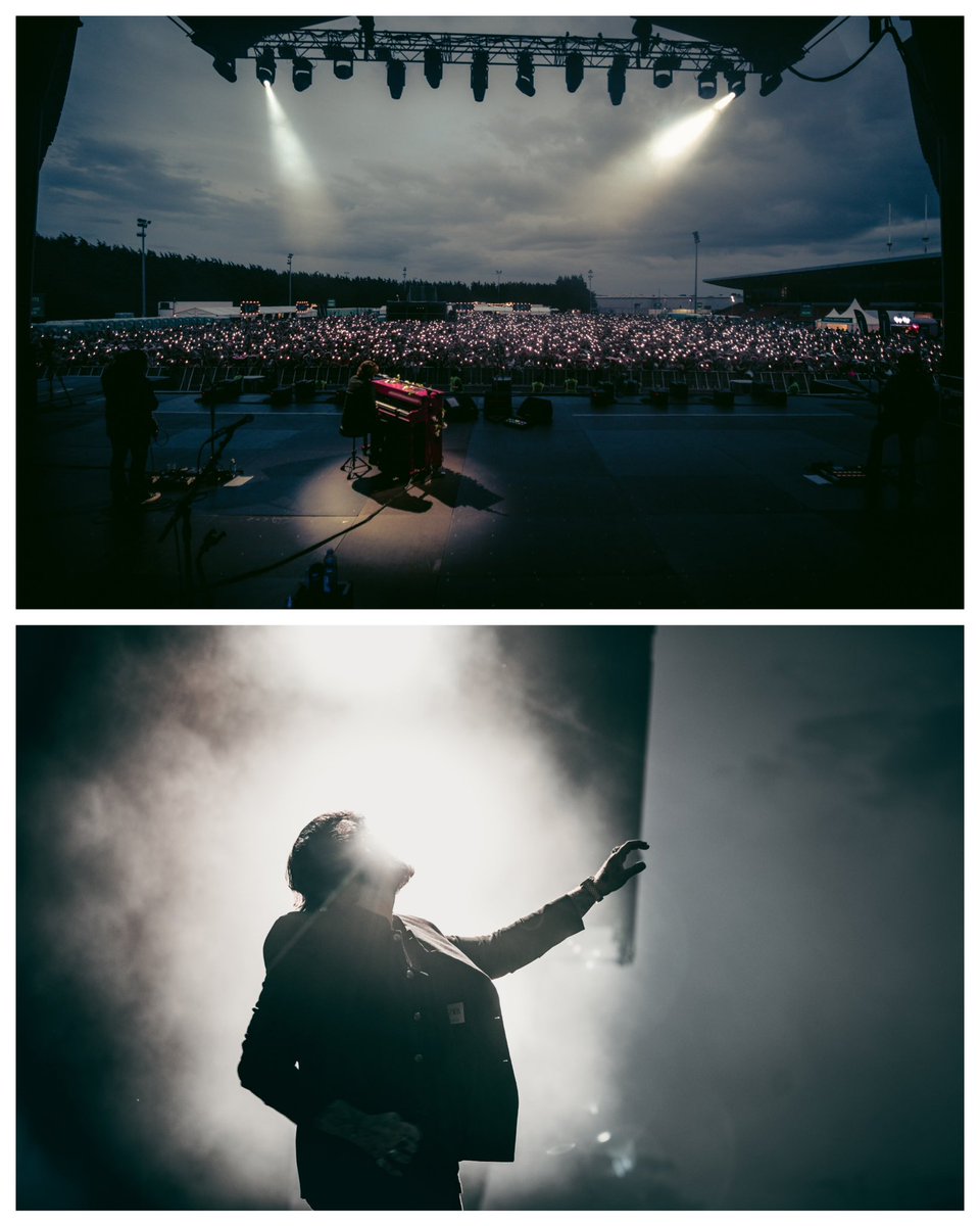 James Arthur tweet media