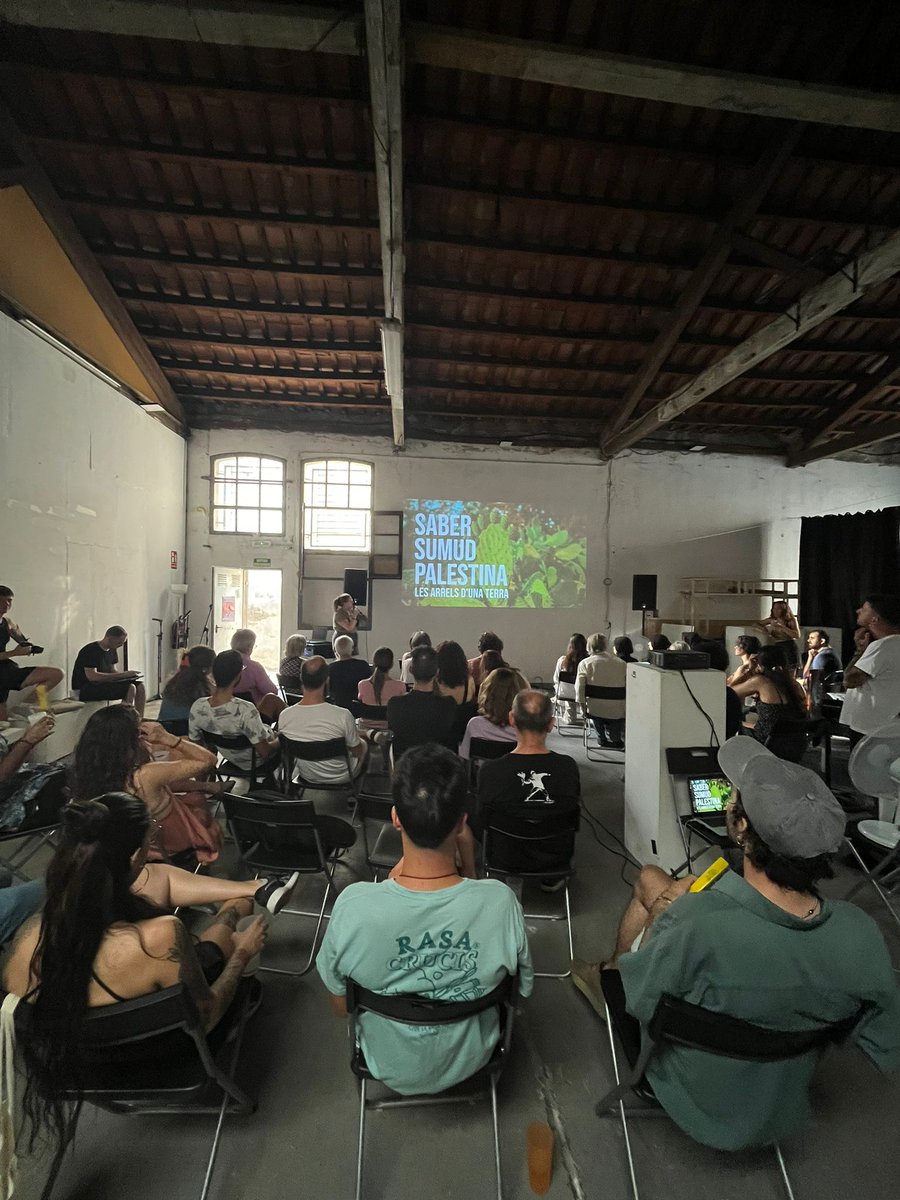 Barris Futurs | Comunalitat Urbana Terrassa tweet media