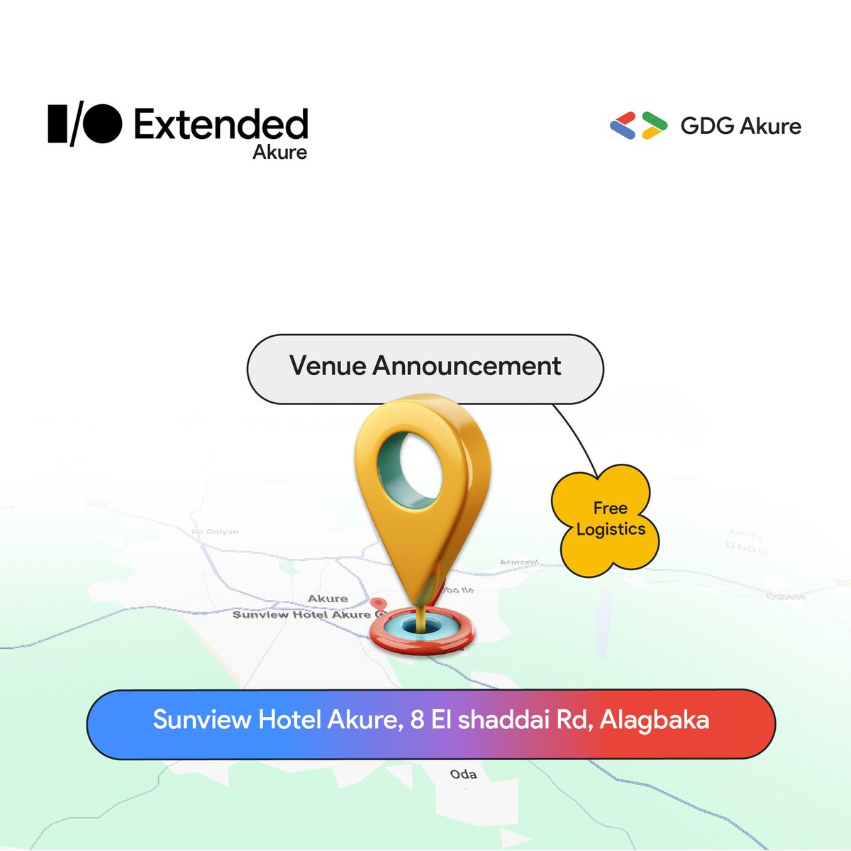 GDG Akure tweet media