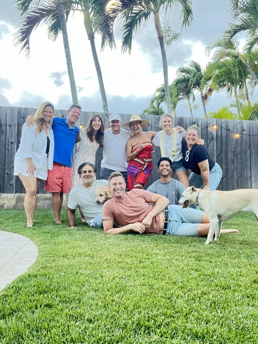 #ncishawaii  ❤️😭