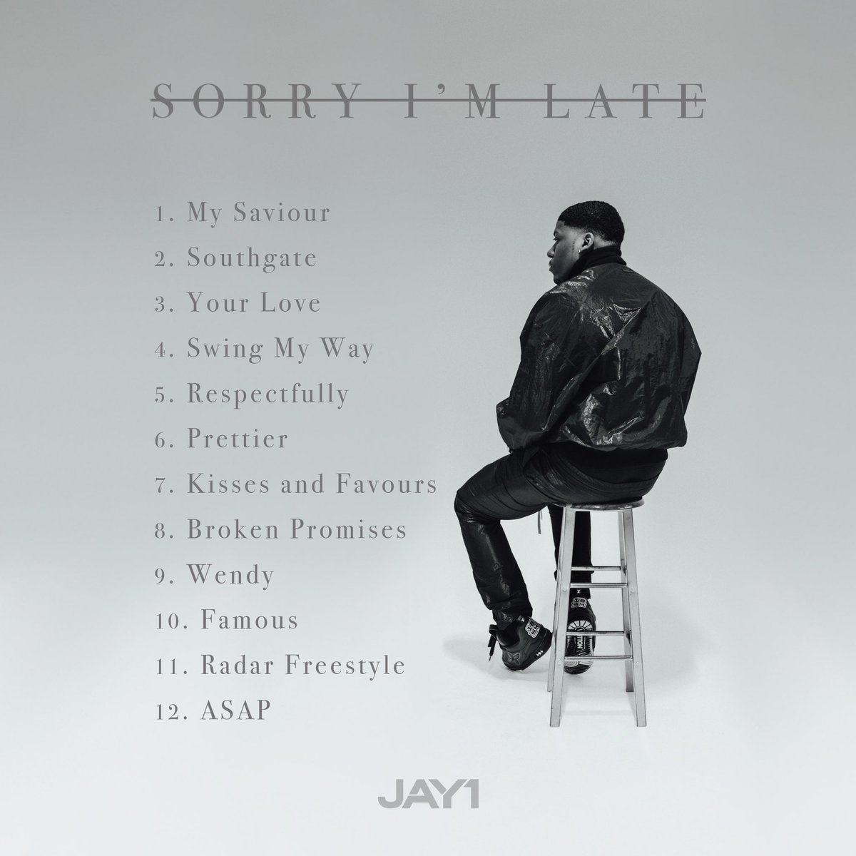 Sorry I’m Late.  22.08.24.  jay1.co.uk