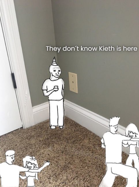 973Meech's tweet image. i have an insane amount of conviction on $kieth

fuk u higher