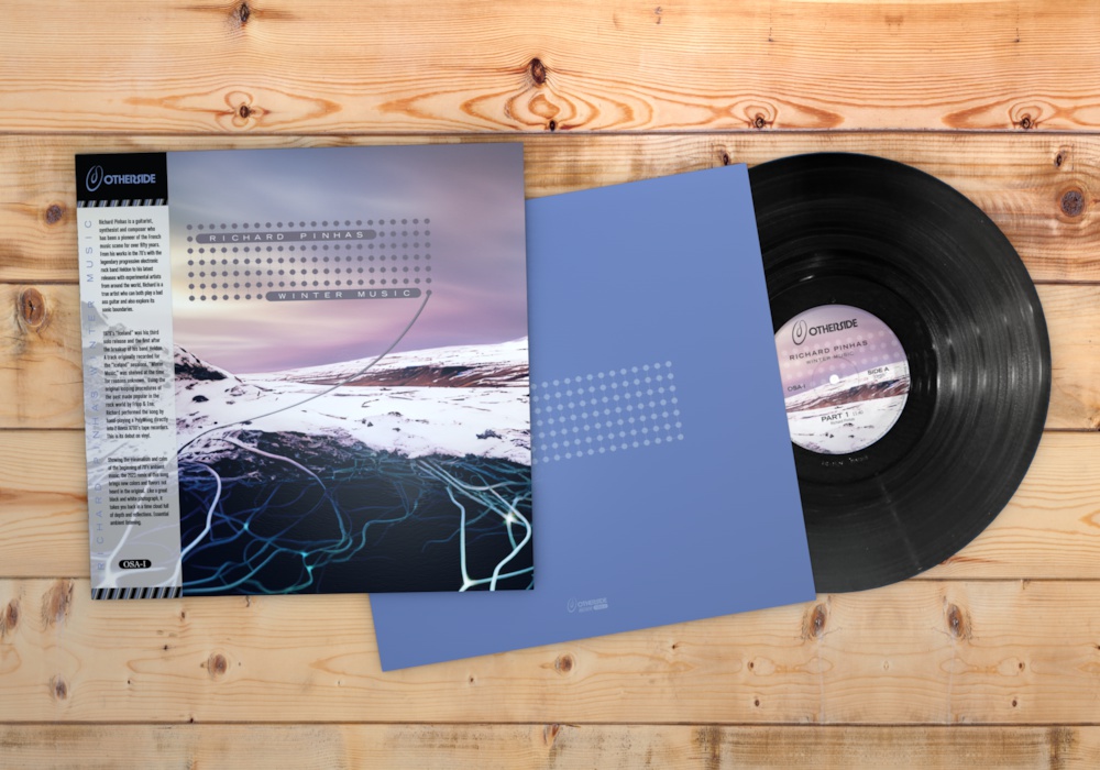 OtherSide (@othersideaudio) on Twitter photo Winter Music by <a href="/pinhas/">PINHASrichard-HELDON</a> - Pre-Orders begin NOW, official release date: August 2nd, 2024! Order in North America: othersideaudio.bandcamp.com/album/le-plan. Order outside of North America: burningshed.com/heldon_le-plan… - Single press of 500; 180-gram numbered vinyl with OBI Strip <a href="/burningshednews/">Burning Shed</a> Winter Music by <a href="/pinhas/">PINHASrichard-HELDON</a> - Pre-Orders begin NOW, official release date: August 2nd, 2024! Order in North America: othersideaudio.bandcamp.com/album/le-plan. Order outside of North America: burningshed.com/heldon_le-plan… - Single press of 500; 180-gram numbered vinyl with OBI Strip <a href="/burningshednews/">Burning Shed</a>