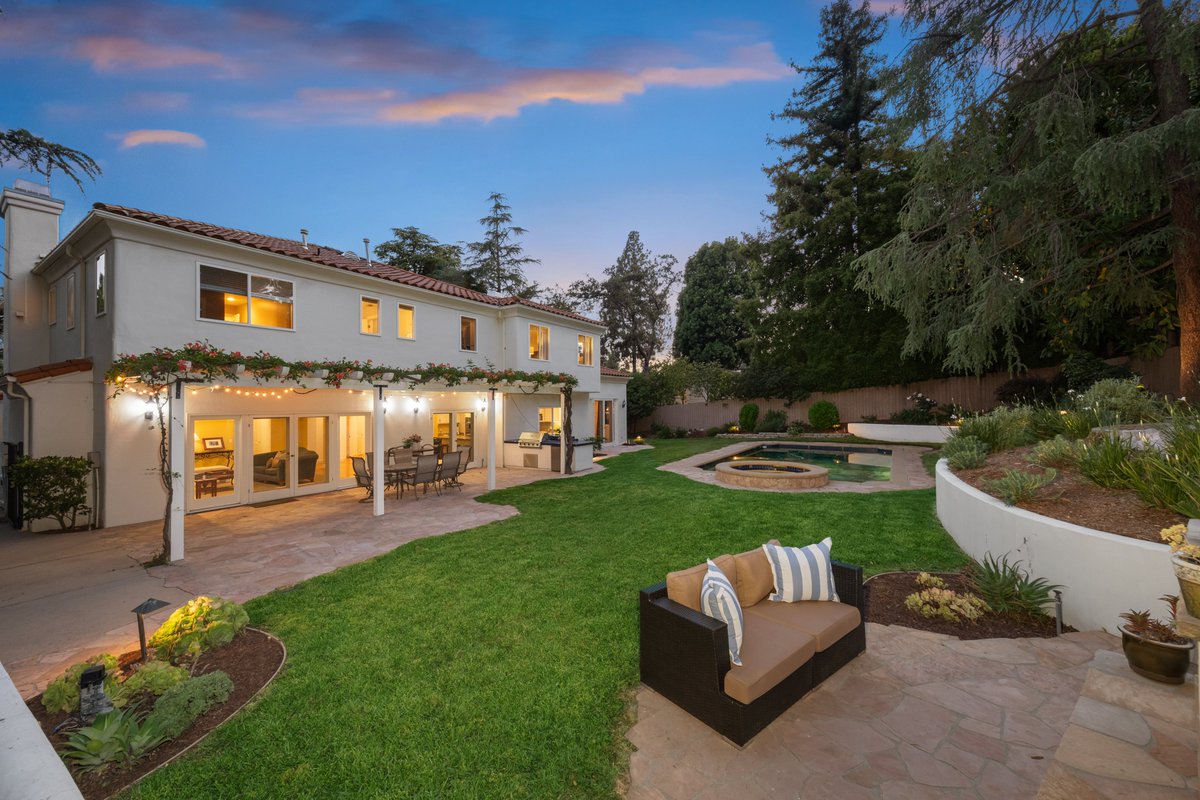 imuragentkathy's tweet image. This fabulous La Cañada pool home is SOLD!🎉

1435 Olive Lane
La Cañada

Closed at $3,625,000

Represented the sellers

Thinking of buying or selling? Call or email me to discuss strategy.
818.949.5205
kathy@imuragent.com
CalRE #00947297

#imuragent #sold #lacanada #pasadena