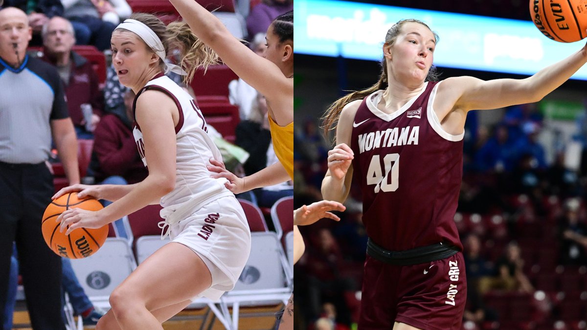 You want more records? How about Maggie setting a new program record with 83 made 3-pointers (while ranking 10th nationally in percentage, .435) or Dani grabbing a program-record 342 rebounds, becoming the first Lady Griz to lead the Big Sky in that category since 1995-96.