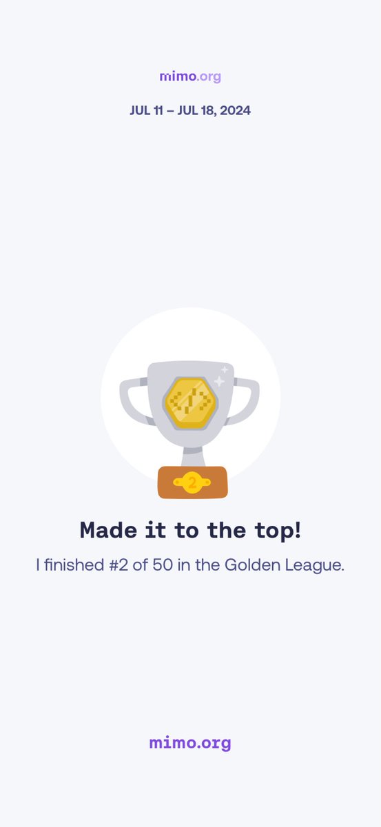 24k's tweet image. 2nd place this week in #MIMO out of 50 random coders! 🥈 Despite facing significant life challenges, my dedication to mastering software &amp;amp; computer engineering remains unwavering. 🧠 #CodingChallenges #SoftwareEngineering #ComputerEngineering