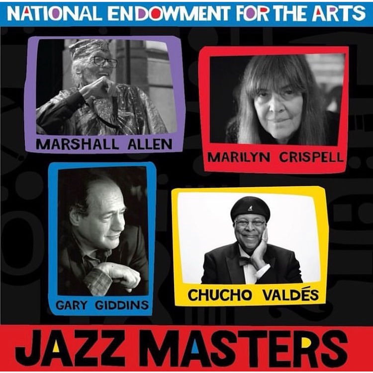 Tony Adamo (@tonyadamo) on Twitter photo <a href="/sivadda1/">Dave Davis</a> Announcing the 2025 NEA Jazz Masters/Marshall Allen...
arts.gov/honors/jazz/ma…
arts.gov/news/press-rel… <a href="/sivadda1/">Dave Davis</a> Announcing the 2025 NEA Jazz Masters/Marshall Allen...
arts.gov/honors/jazz/ma…
arts.gov/news/press-rel…