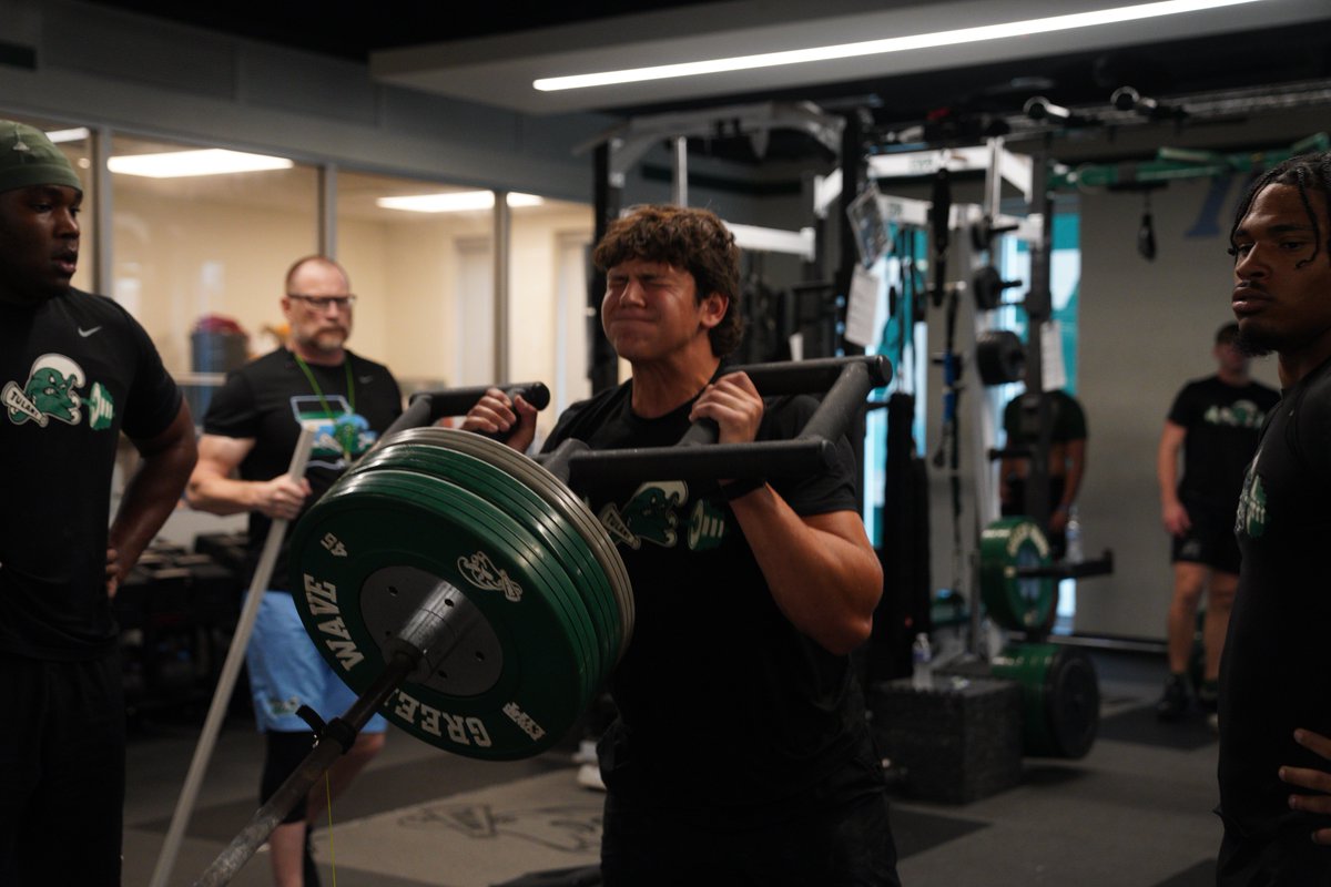 Tulane Football tweet media