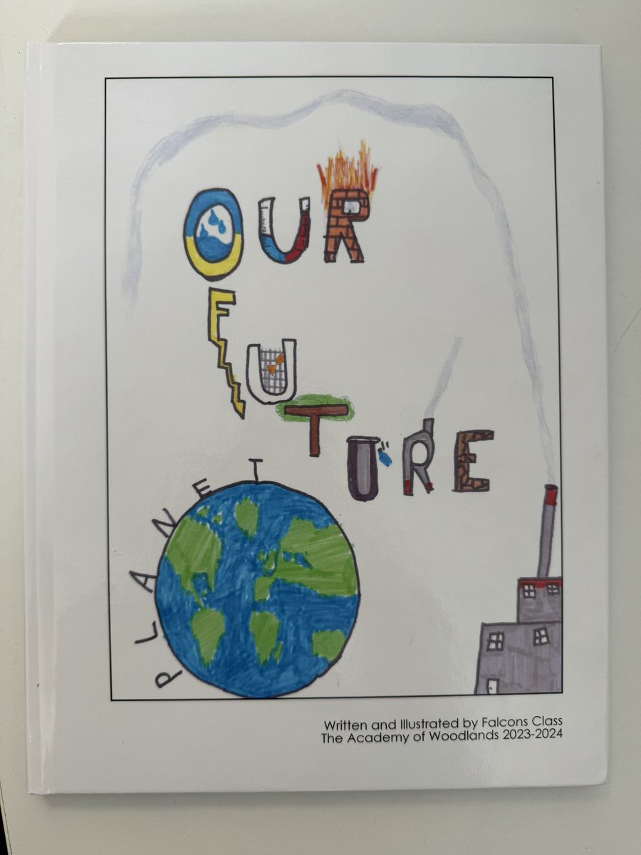 Our very our authors- amazing to see our children’s faces when they saw their writing in a class book. #excellence #pride <a href="/RivermeadTrust/">Rivermead Inclusive Trust</a>