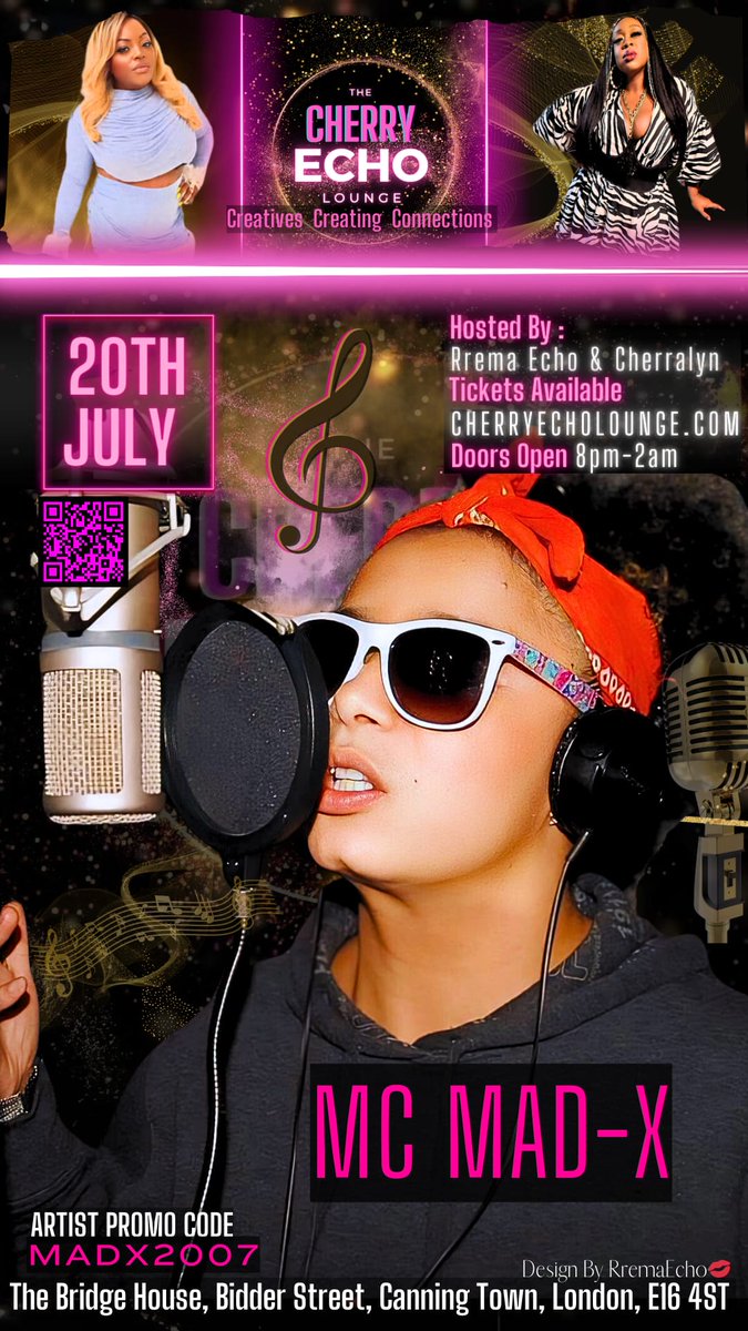 MC Mad-X (@madxuk) on Twitter photo 