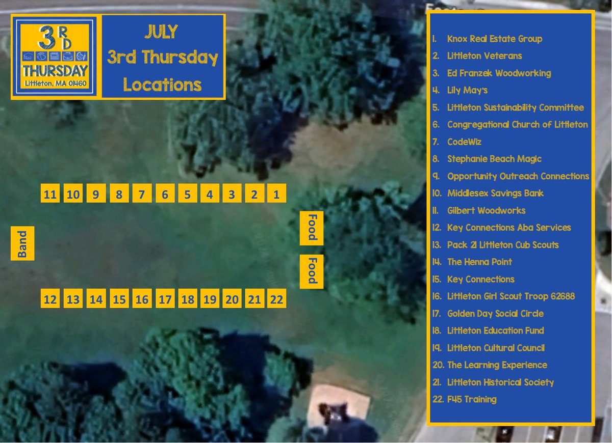 Littleton PRCE tweet media