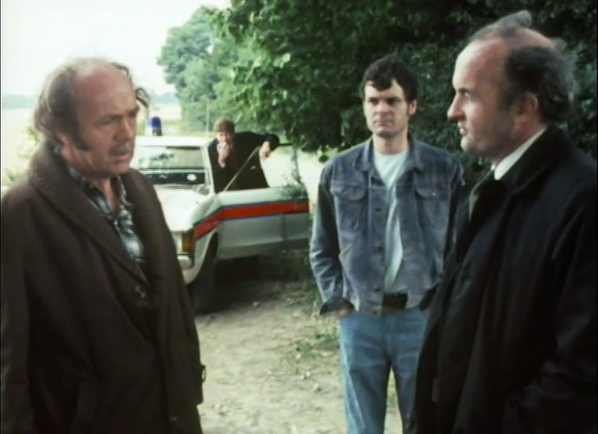 SaveRedlandLibr's tweet photo. 8pm TODAY on @TalkingPicsTV
From 1974, s3 Ep 6 of #BBC #Drama📺 #TheBrothers - "Riley" directed by #RoderickGraham & written by #EricPaice
🌟#JeanAnderson #PatrickOConnell #RichardEaston #RobinChadwick #JenniferWilson #HilaryTindall #GabrielleDrake #DerekBenfield #JonathanNewth https://t.co/5hvvJa14Xv