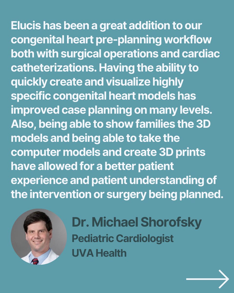 RealizeMedical's tweet photo. What people are saying about Elucis...

#spatialcomputing #innovation #technology #Healthcare #health #DigitalHealth #Medical https://t.co/Kuba9vUtIF