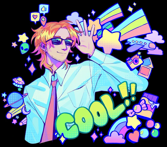 commission from earlier this year! 