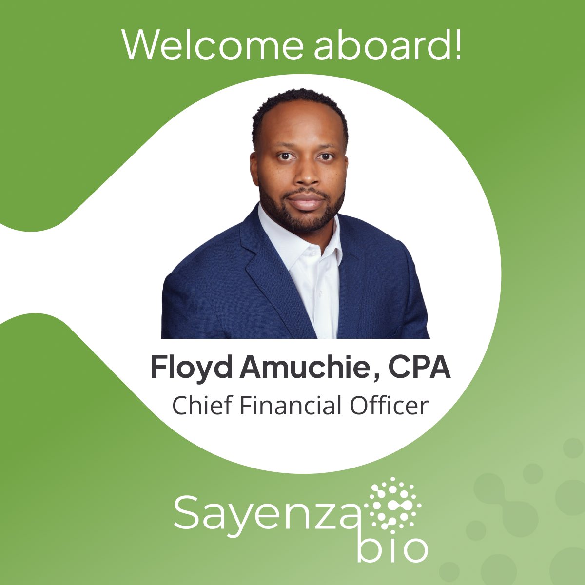 Sayenza Biosciences, Inc. tweet media