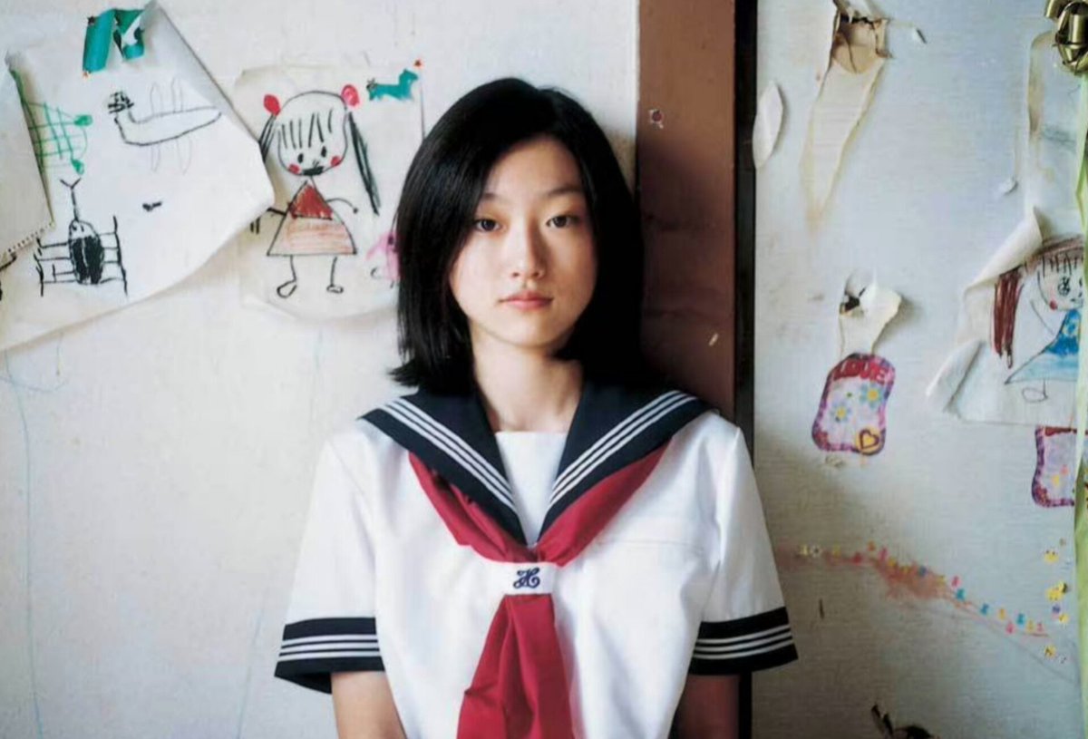 copieconformes's tweet image. Nobody Knows (2004) dir. Koreeda Hirokazu