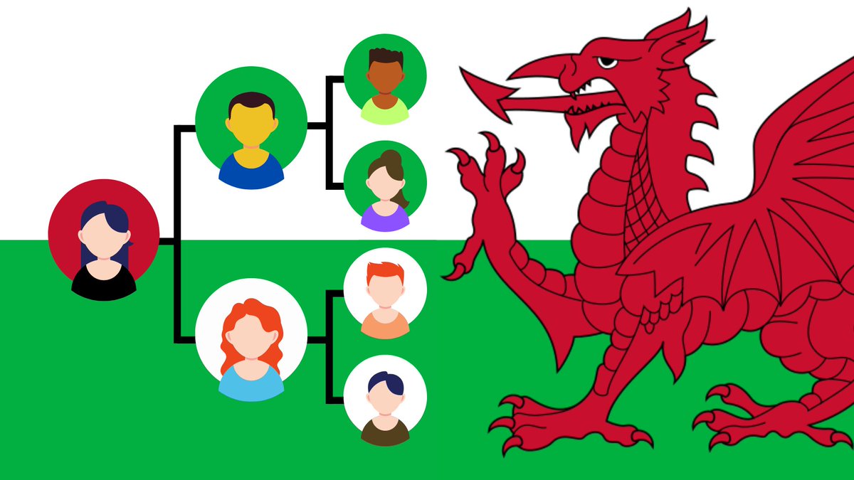 If you’re looking for a genealogist to help you with your Welsh ancestors, my new video covers what to expect when hiring me plus my qualifications as a researcher. I know ads are annoying, but there's still tons of educational vids on the channel too:  youtu.be/LrAypkuCNJQ