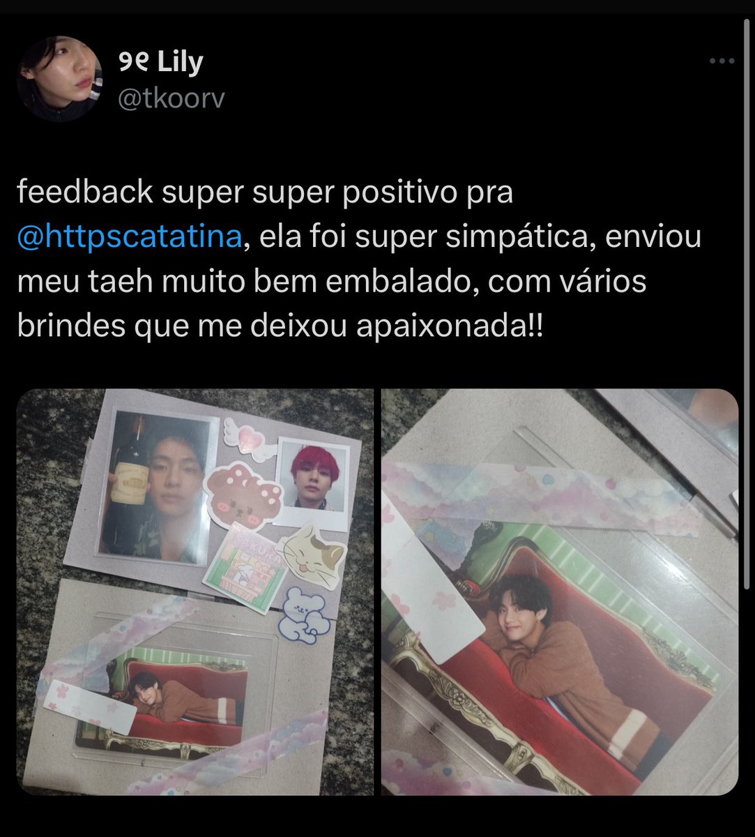 RED tina 🍄 tweet media