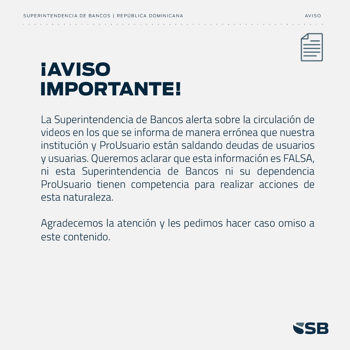 Atención aquí. 👇🏼