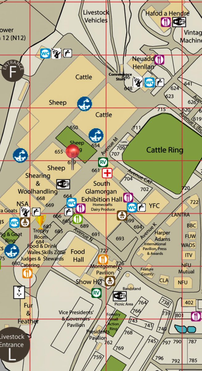 Barod i’r Sioe Fawr!  Galwch am sgwrs a phaned ☕️ 

Ready for the <a href="/royalwelshshow/">Royal Welsh Agricultural Society</a> Call by for a chat and some light refreshments ☕️

📍We’ll be in our usual spot on the Balcony overlooking the Sheep ring. 

👏🏻Good luck to all Exhibitors!
👏🏻Pob lwc i bawb sydd yn cystadlu!