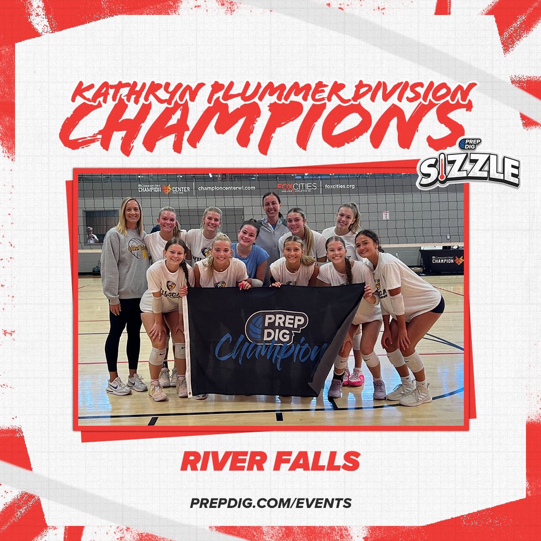 🏆 CHAMPS at #PDSizzle