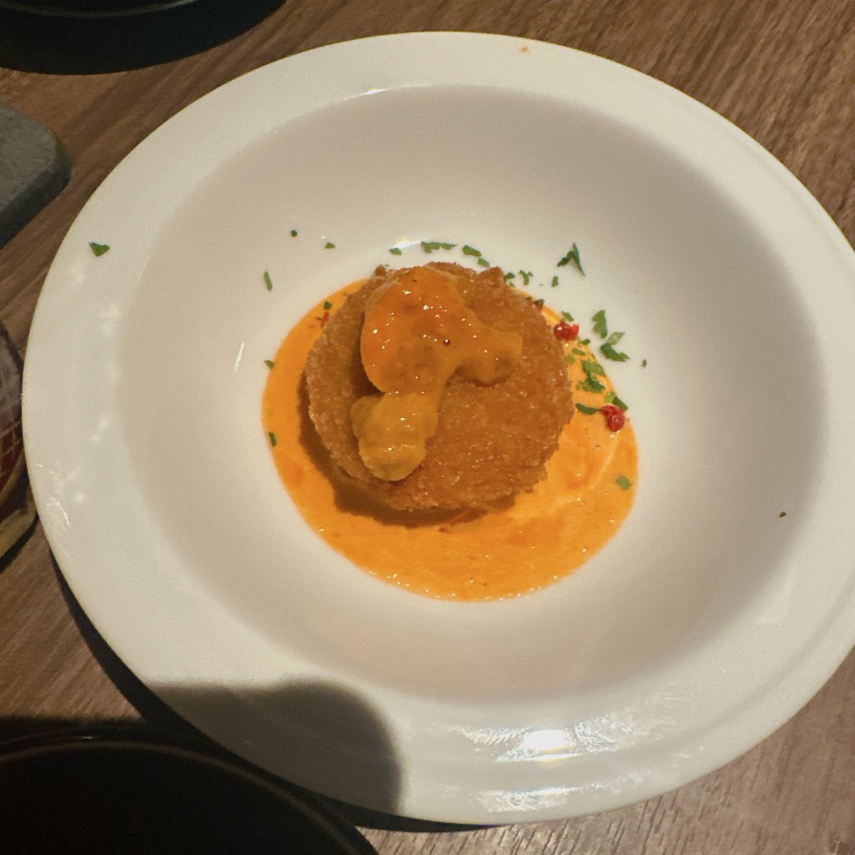 夕方14時から配信します❣️🥺
おいしいクリームコロッケ