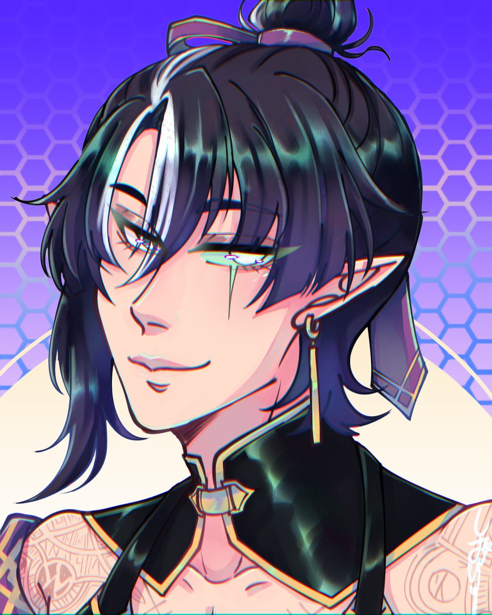 ShioriArts's tweet image. 🌙【INTRO PIN】🌙

Hi! I&apos;m Shio✨ I draw, sing, n sometimes stream! Thx for stopping by :3

vgen: vgen.co/ShioriArts
ko-fi: ko-fi.com/shioriarts
twitch: twitch.tv/shioriarts

For business/other inquiries, DM me or email me at shioricomms@gmail.com ✨
