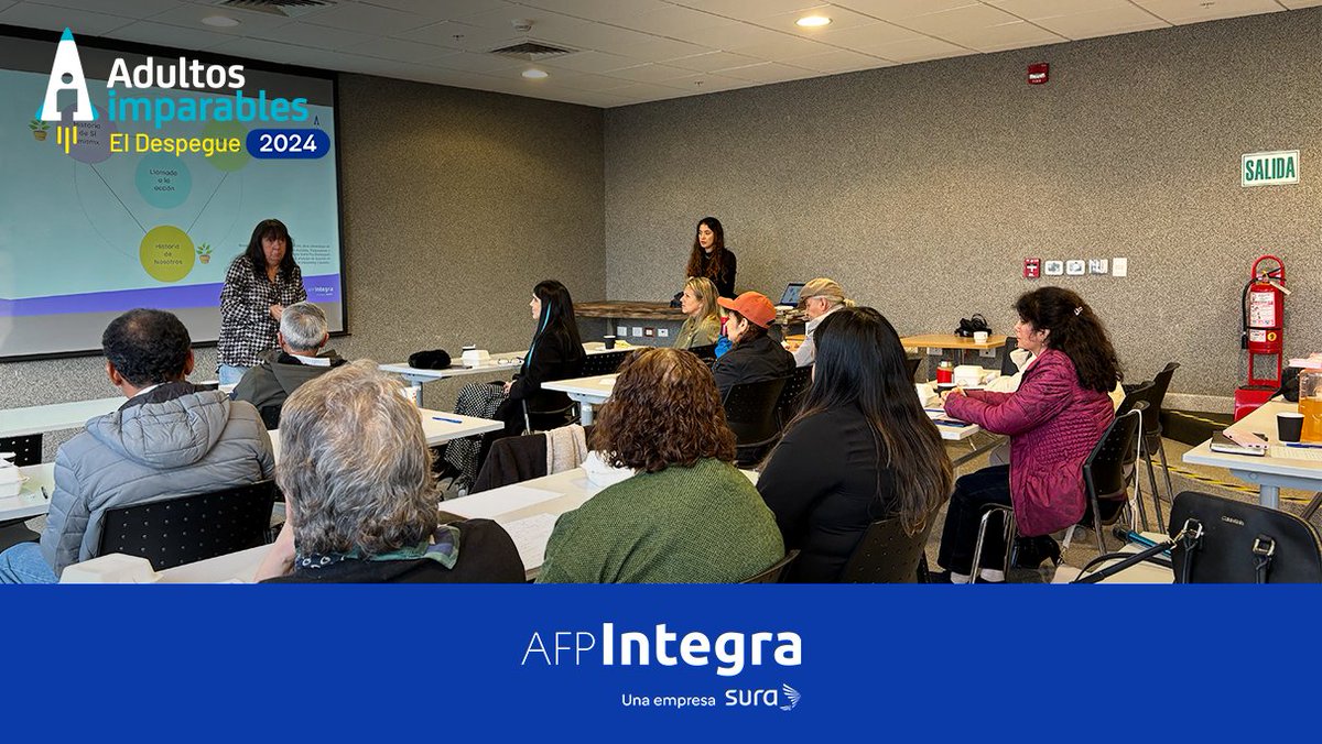 ¡Así fue nuestro taller presencial de #ElDespegue 2024! 🚀

En este espacio, desarrollado en alianza con ChangeLab, los participantes aprendieron estrategias para contar sus historias y lograron tener una mayor claridad del propósito de sus negocios.

Conoce más aquí ⬇️