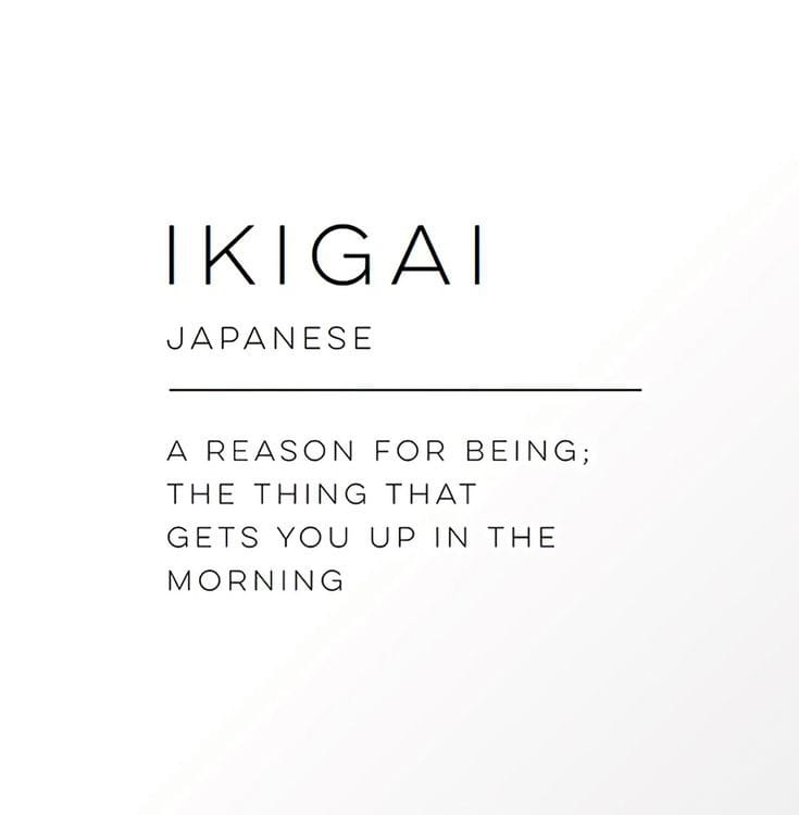 IKIGAI