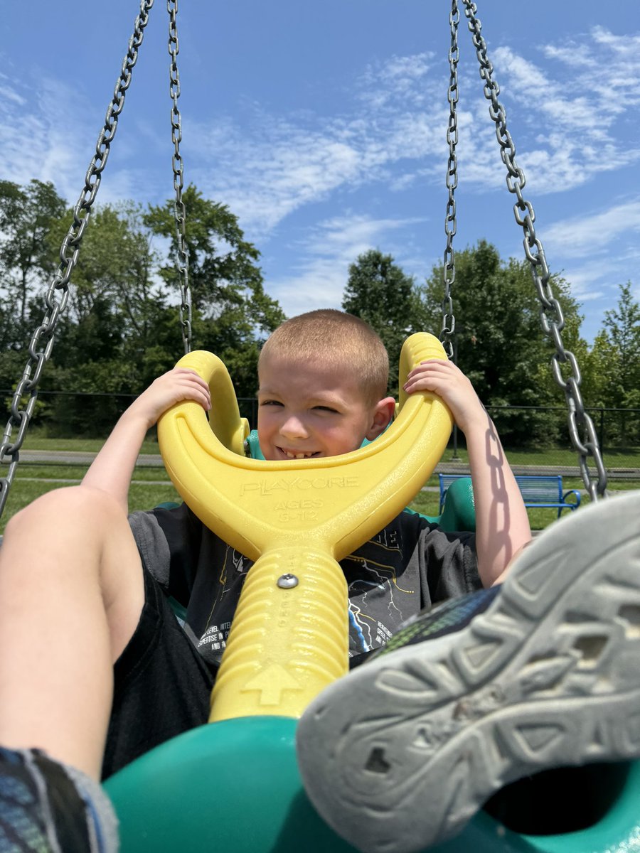 3 weeks down, 2 to go! ✅