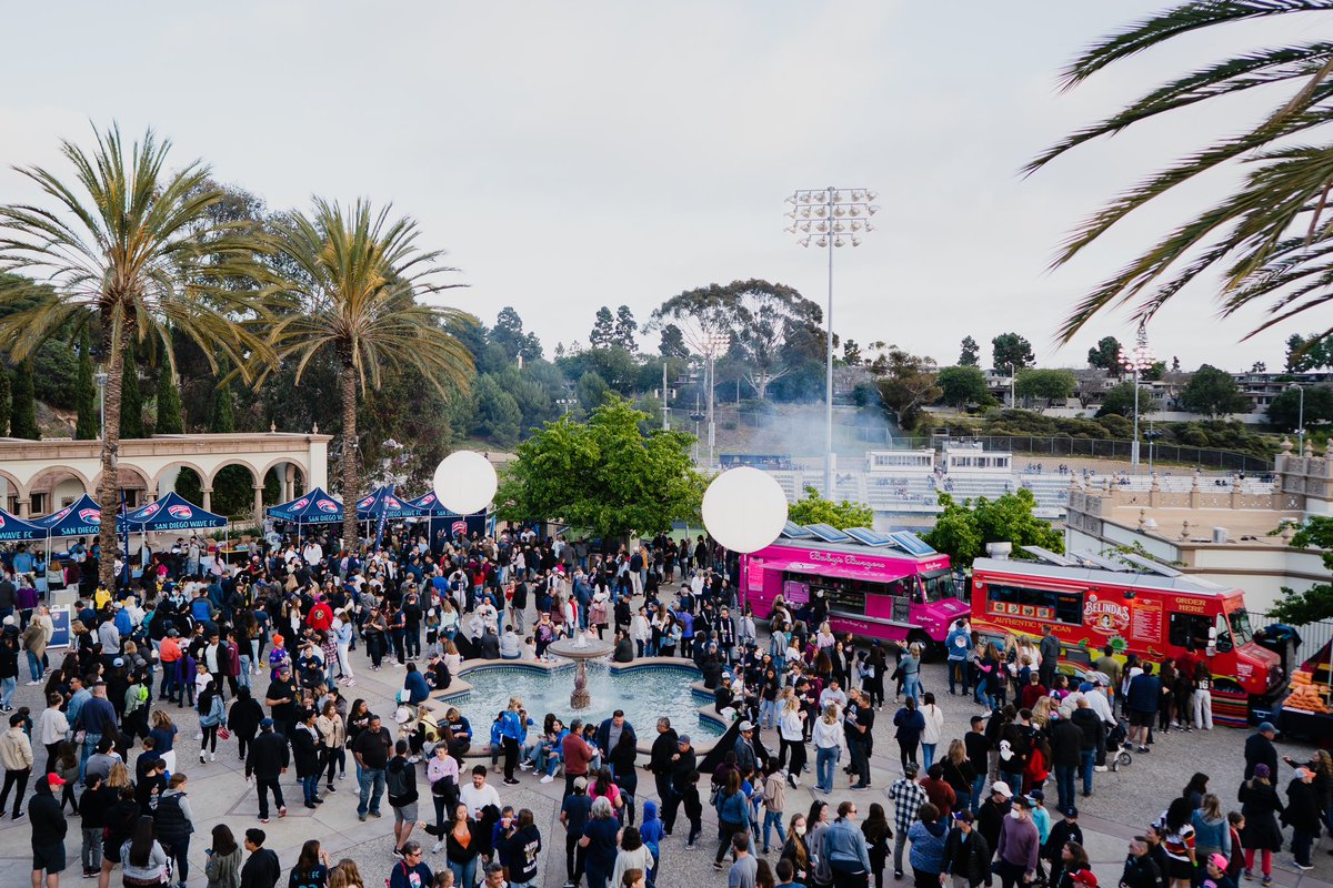 San Diego Wave FC tweet media