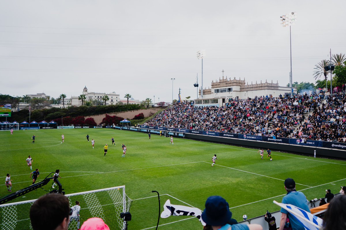 San Diego Wave FC tweet media