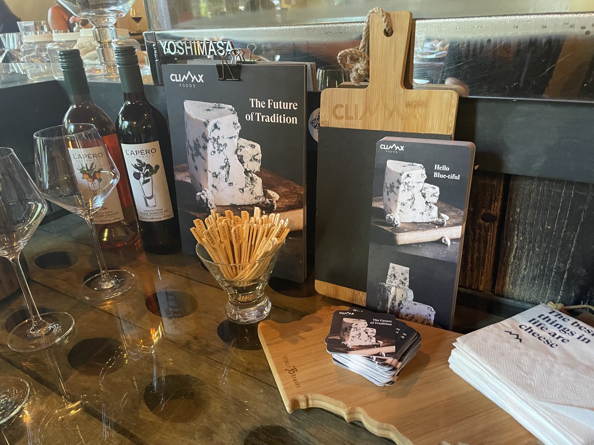 Climax Foods tweet media