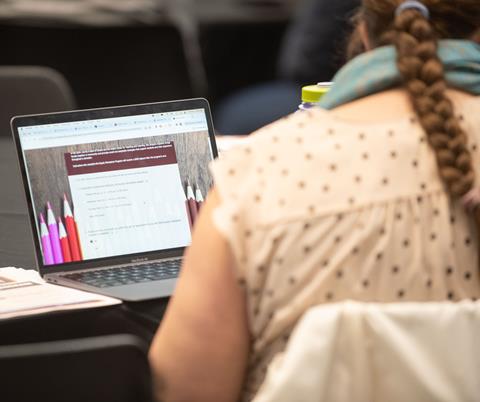 uofldelphi's tweet image. Registration for the Fall 2024 #TeachingOnboarding course is now open! This semester-long online experience serves as a base camp for all who are newer to teaching at #UofL. Learn more and get started today at uofl.me/teaching-onboa…