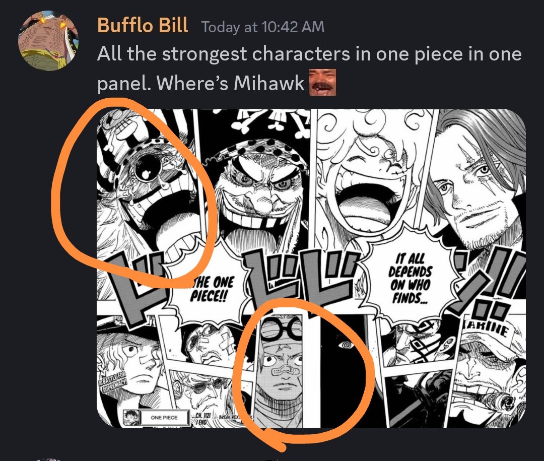 CHOPPERGANG on X: “#ONEPIECE1121 Smartest sanjifan: https://t.co 