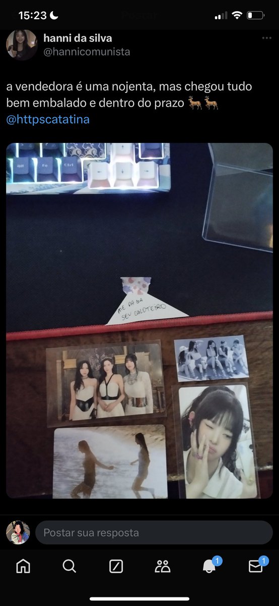 RED tina 🍄 tweet media